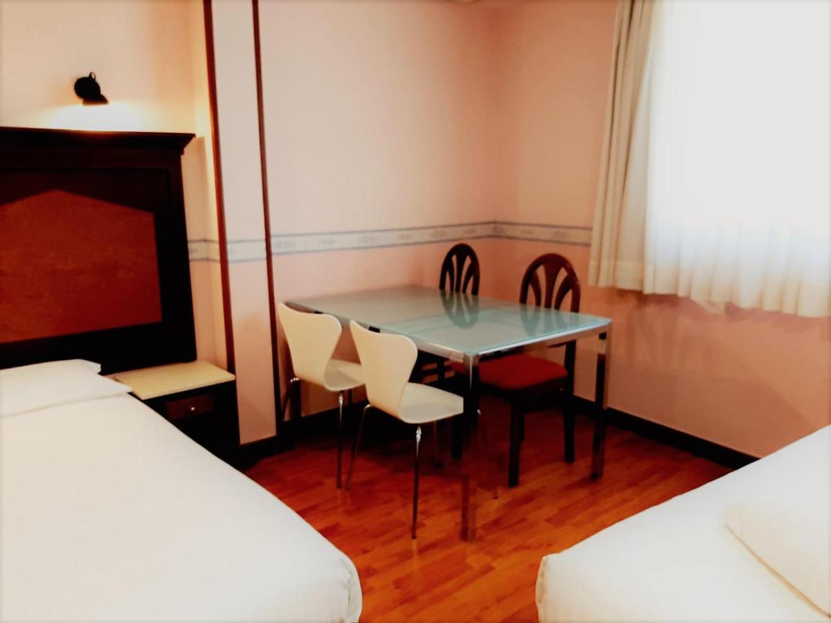 Hosteria Sara By Gaiarooms Salamanka Zewnętrze zdjęcie