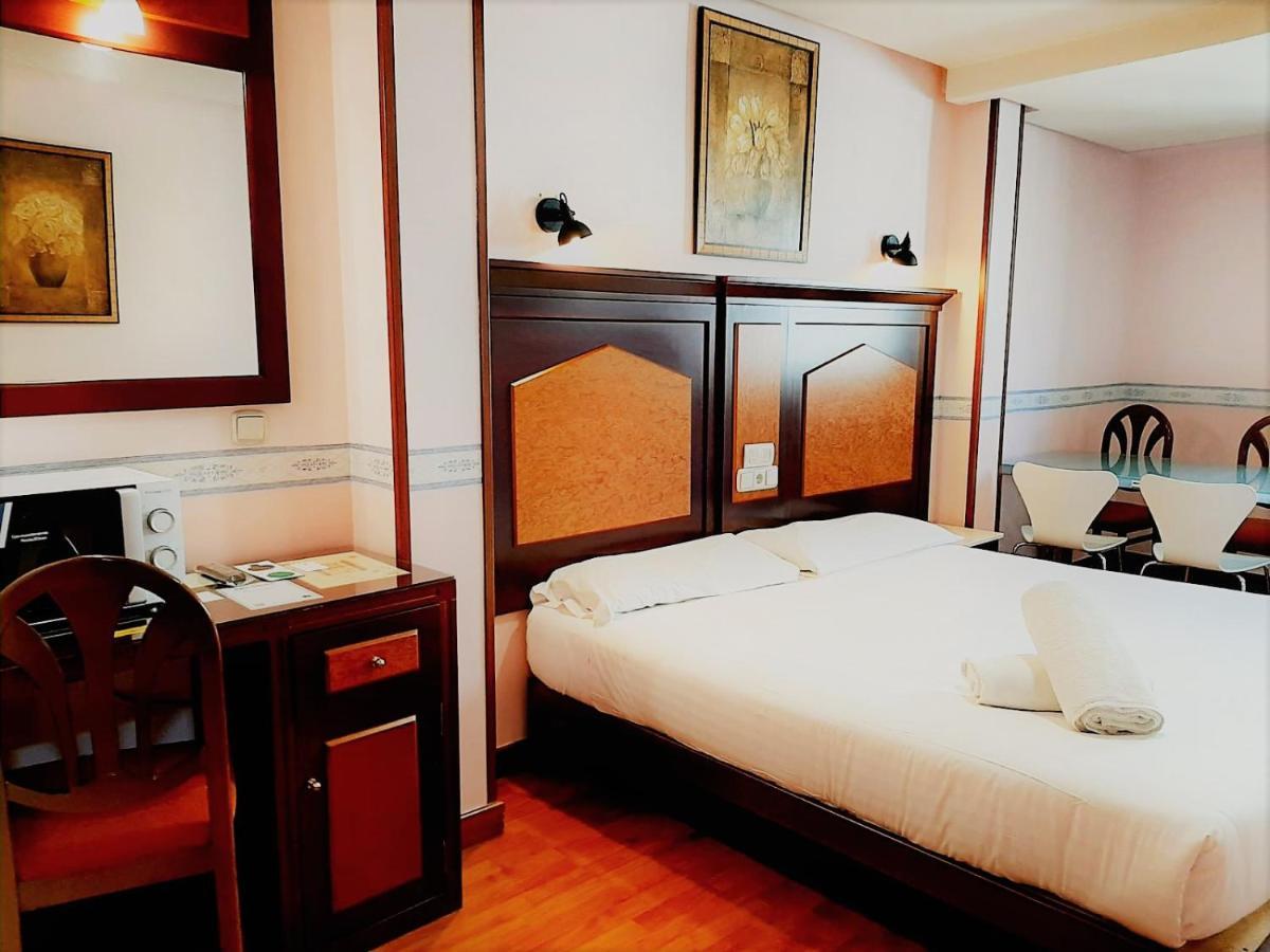 Hosteria Sara By Gaiarooms Salamanka Zewnętrze zdjęcie