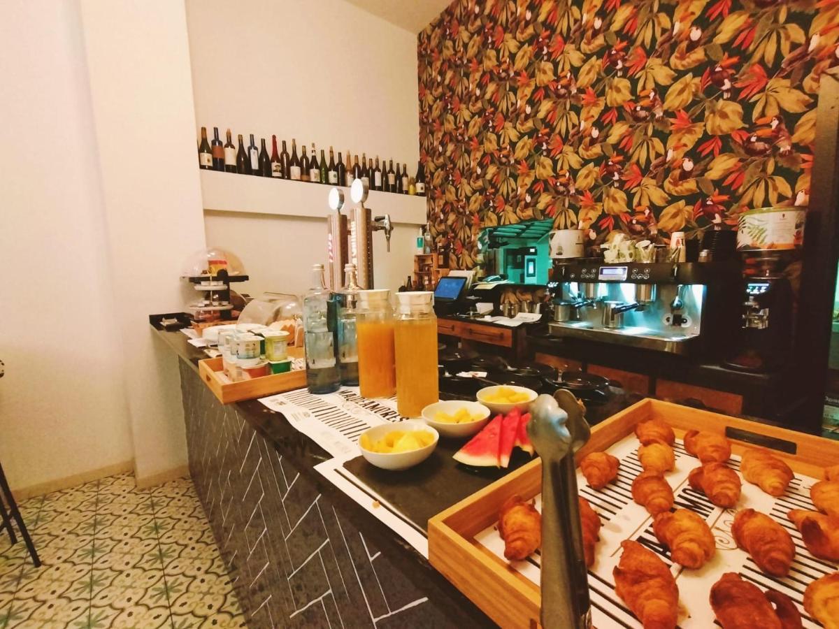 Hosteria Sara By Gaiarooms Salamanka Zewnętrze zdjęcie