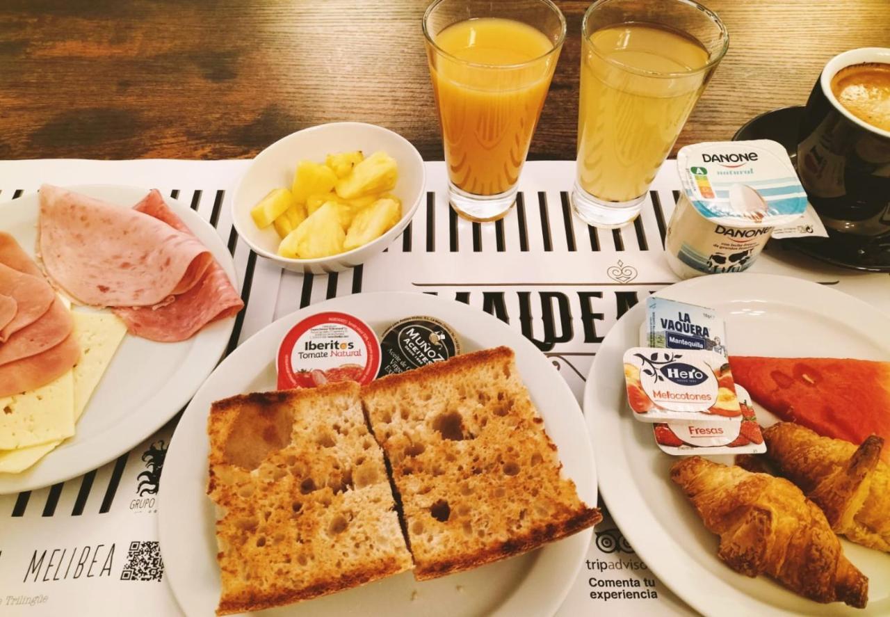 Hosteria Sara By Gaiarooms Salamanka Zewnętrze zdjęcie