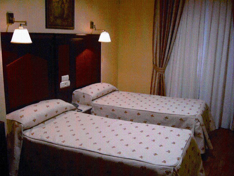 Hosteria Sara By Gaiarooms Salamanka Zewnętrze zdjęcie