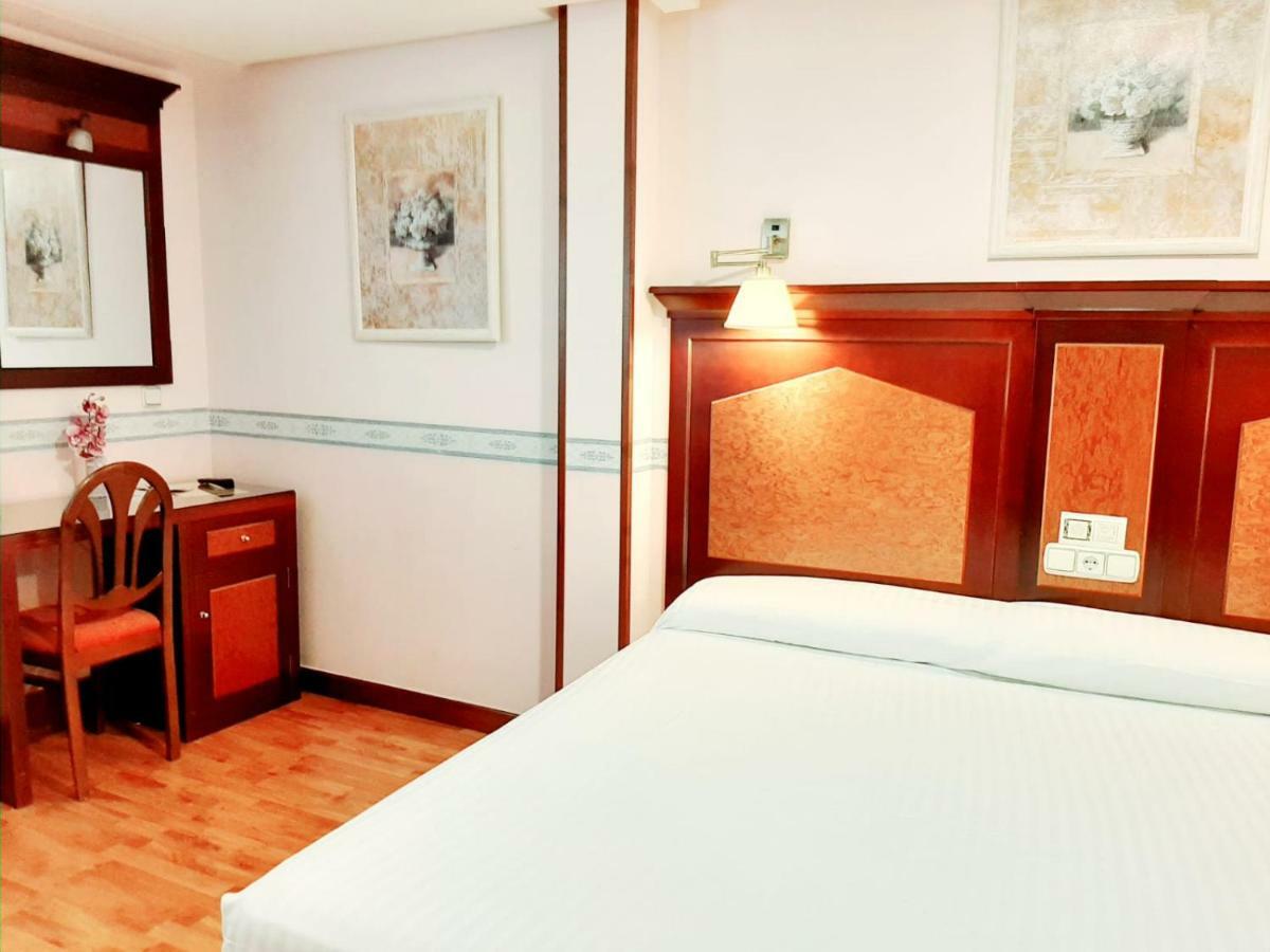 Hosteria Sara By Gaiarooms Salamanka Zewnętrze zdjęcie