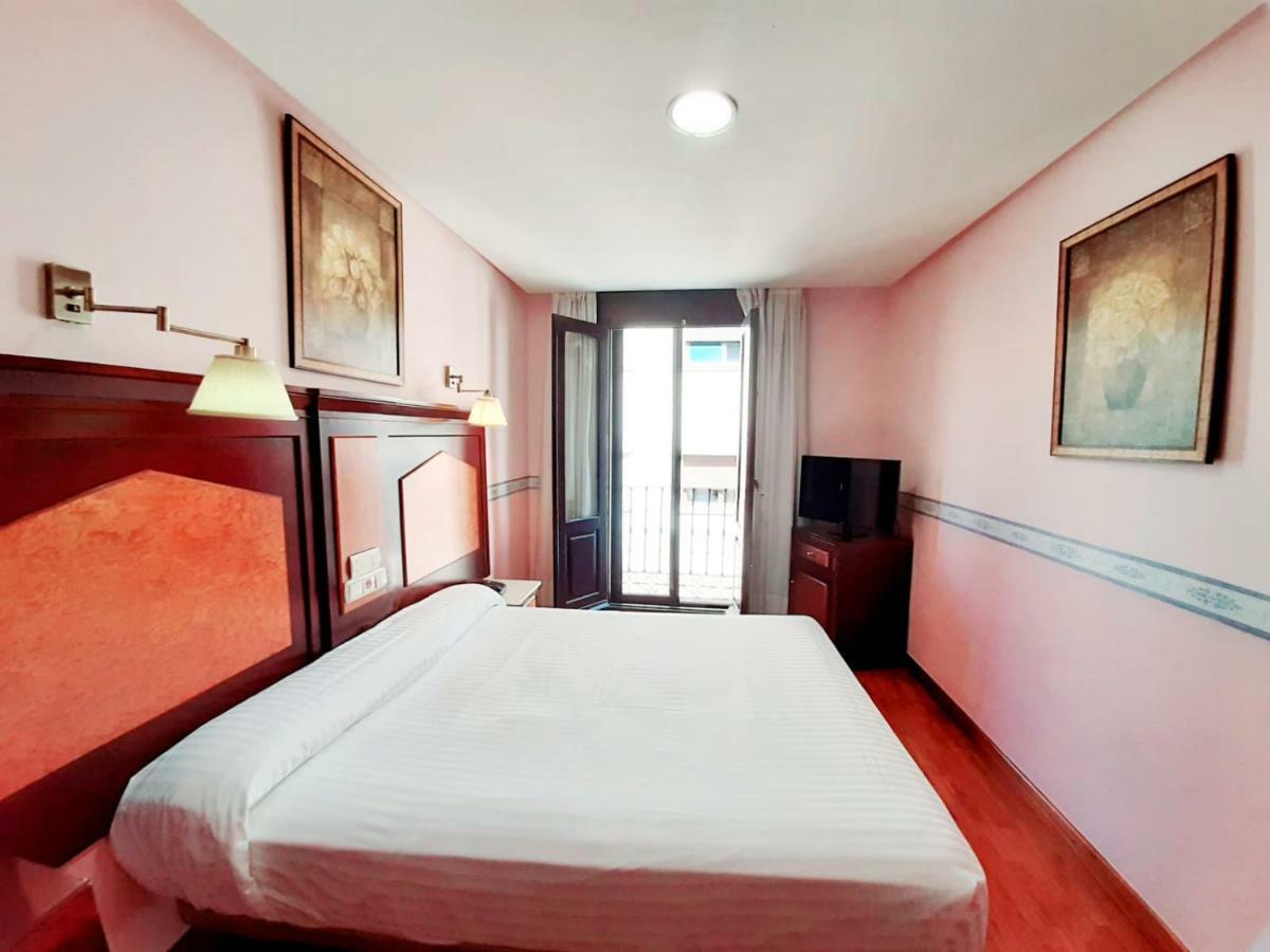 Hosteria Sara By Gaiarooms Salamanka Zewnętrze zdjęcie