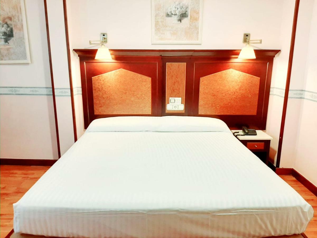 Hosteria Sara By Gaiarooms Salamanka Zewnętrze zdjęcie